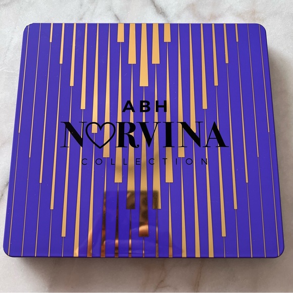 Anastasia Beverly Hills Norvina Pro Pigment Palette Vol. 1 - Picture 2 of 3